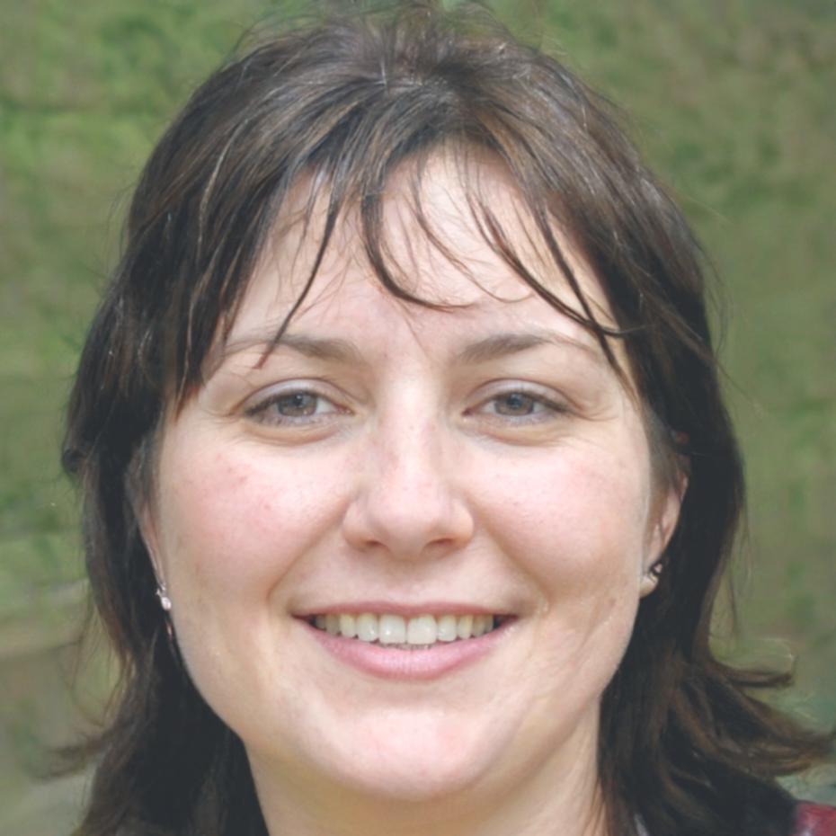 Porträt von Dozentin Sabine Hofmann